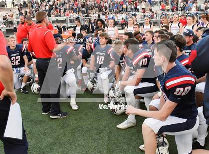 Thumbnail 2 in Northwest Christian vs. American Leadership Academy (AIA 3A Semifinal)  photogallery.
