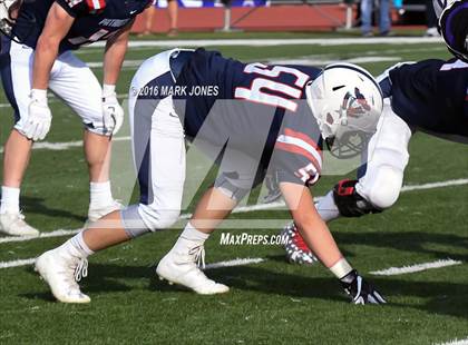 Thumbnail 1 in Northwest Christian vs. American Leadership Academy (AIA 3A Semifinal)  photogallery.