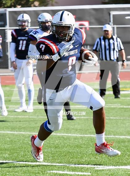 Thumbnail 2 in Northwest Christian vs. American Leadership Academy (AIA 3A Semifinal)  photogallery.