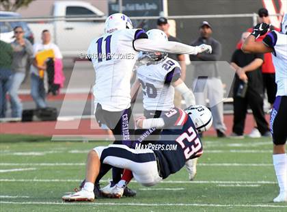 Thumbnail 3 in Northwest Christian vs. American Leadership Academy (AIA 3A Semifinal)  photogallery.