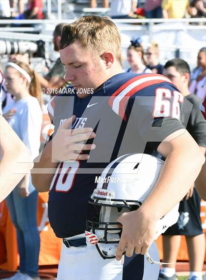 Thumbnail 2 in Northwest Christian vs. American Leadership Academy (AIA 3A Semifinal)  photogallery.