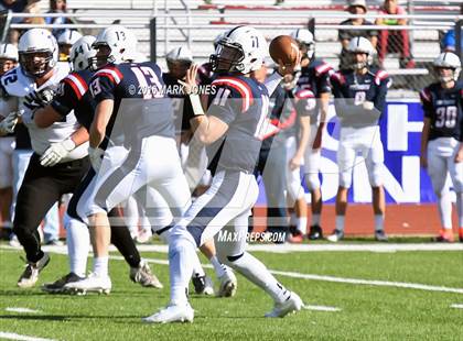 Thumbnail 2 in Northwest Christian vs. American Leadership Academy (AIA 3A Semifinal)  photogallery.