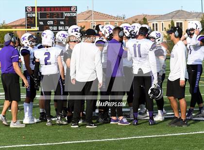 Thumbnail 2 in Northwest Christian vs. American Leadership Academy (AIA 3A Semifinal)  photogallery.
