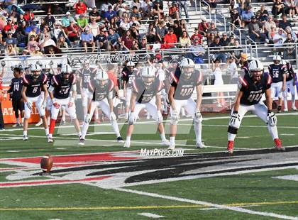 Thumbnail 3 in Northwest Christian vs. American Leadership Academy (AIA 3A Semifinal)  photogallery.