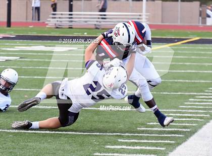 Thumbnail 3 in Northwest Christian vs. American Leadership Academy (AIA 3A Semifinal)  photogallery.