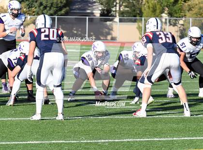 Thumbnail 2 in Northwest Christian vs. American Leadership Academy (AIA 3A Semifinal)  photogallery.