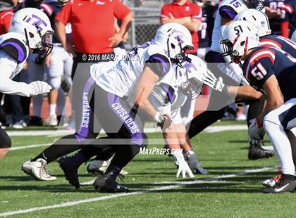Thumbnail 2 in Northwest Christian vs. American Leadership Academy (AIA 3A Semifinal)  photogallery.