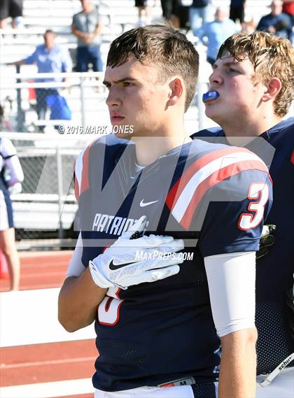 Thumbnail 3 in Northwest Christian vs. American Leadership Academy (AIA 3A Semifinal)  photogallery.