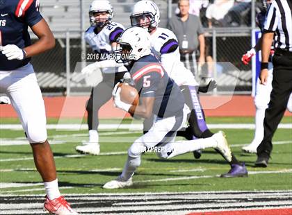 Thumbnail 1 in Northwest Christian vs. American Leadership Academy (AIA 3A Semifinal)  photogallery.