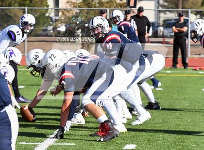 Thumbnail 1 in Northwest Christian vs. American Leadership Academy (AIA 3A Semifinal)  photogallery.