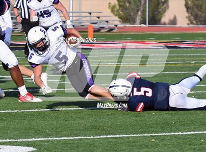 Thumbnail 3 in Northwest Christian vs. American Leadership Academy (AIA 3A Semifinal)  photogallery.