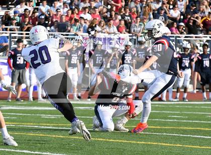 Thumbnail 3 in Northwest Christian vs. American Leadership Academy (AIA 3A Semifinal)  photogallery.