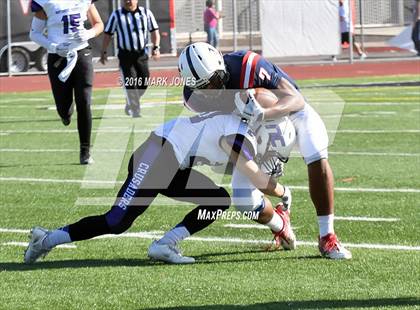 Thumbnail 1 in Northwest Christian vs. American Leadership Academy (AIA 3A Semifinal)  photogallery.