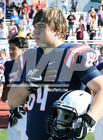 Thumbnail 3 in Northwest Christian vs. American Leadership Academy (AIA 3A Semifinal)  photogallery.