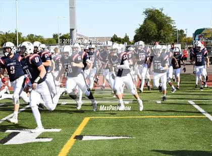 Thumbnail 1 in Northwest Christian vs. American Leadership Academy (AIA 3A Semifinal)  photogallery.