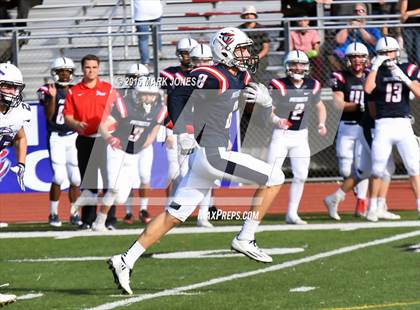 Thumbnail 3 in Northwest Christian vs. American Leadership Academy (AIA 3A Semifinal)  photogallery.
