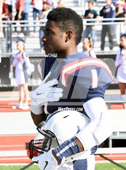 Thumbnail 3 in Northwest Christian vs. American Leadership Academy (AIA 3A Semifinal)  photogallery.
