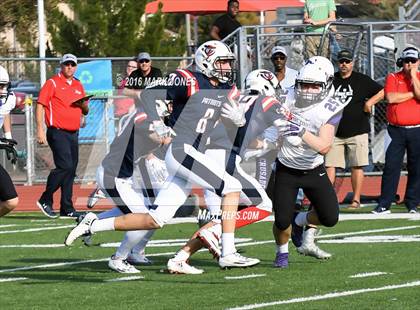 Thumbnail 1 in Northwest Christian vs. American Leadership Academy (AIA 3A Semifinal)  photogallery.