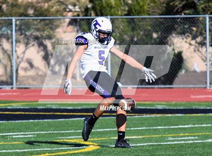 Thumbnail 3 in Northwest Christian vs. American Leadership Academy (AIA 3A Semifinal)  photogallery.