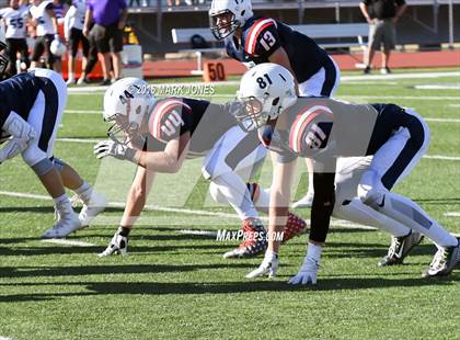 Thumbnail 3 in Northwest Christian vs. American Leadership Academy (AIA 3A Semifinal)  photogallery.