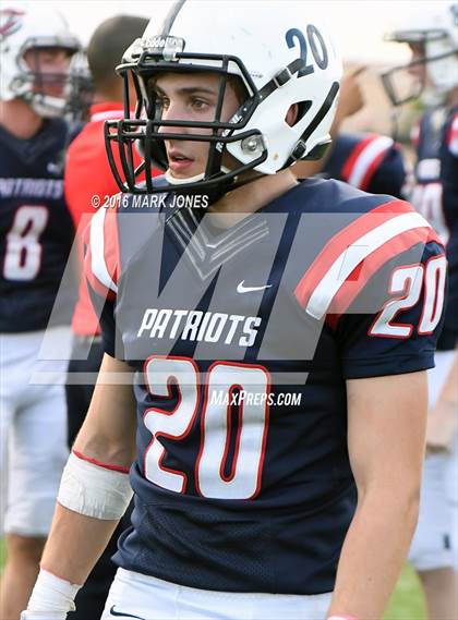 Thumbnail 1 in Northwest Christian vs. American Leadership Academy (AIA 3A Semifinal)  photogallery.