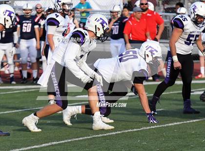 Thumbnail 3 in Northwest Christian vs. American Leadership Academy (AIA 3A Semifinal)  photogallery.