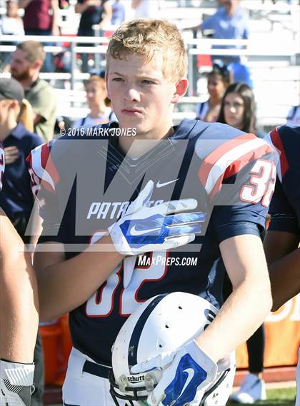 Thumbnail 1 in Northwest Christian vs. American Leadership Academy (AIA 3A Semifinal)  photogallery.