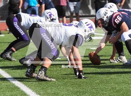 Thumbnail 2 in Northwest Christian vs. American Leadership Academy (AIA 3A Semifinal)  photogallery.