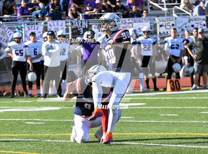 Thumbnail 3 in Northwest Christian vs. American Leadership Academy (AIA 3A Semifinal)  photogallery.