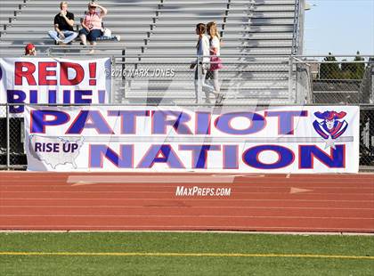 Thumbnail 3 in Northwest Christian vs. American Leadership Academy (AIA 3A Semifinal)  photogallery.