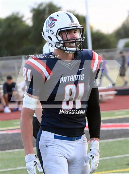 Thumbnail 3 in Northwest Christian vs. American Leadership Academy (AIA 3A Semifinal)  photogallery.