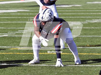 Thumbnail 3 in Northwest Christian vs. American Leadership Academy (AIA 3A Semifinal)  photogallery.