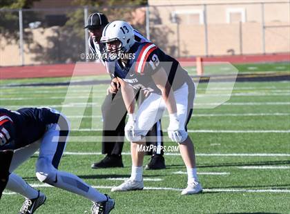 Thumbnail 3 in Northwest Christian vs. American Leadership Academy (AIA 3A Semifinal)  photogallery.