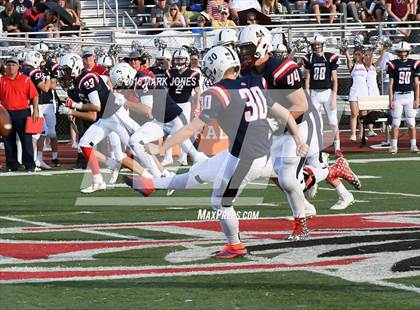 Thumbnail 2 in Northwest Christian vs. American Leadership Academy (AIA 3A Semifinal)  photogallery.