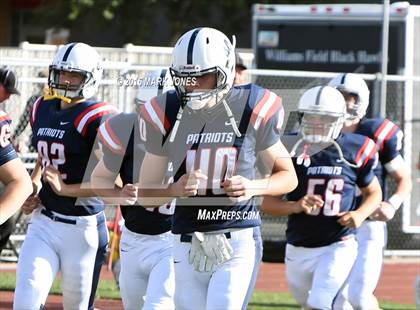 Thumbnail 1 in Northwest Christian vs. American Leadership Academy (AIA 3A Semifinal)  photogallery.