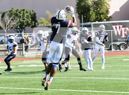 Thumbnail 2 in Northwest Christian vs. American Leadership Academy (AIA 3A Semifinal)  photogallery.