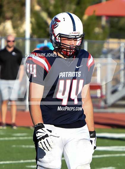 Thumbnail 3 in Northwest Christian vs. American Leadership Academy (AIA 3A Semifinal)  photogallery.
