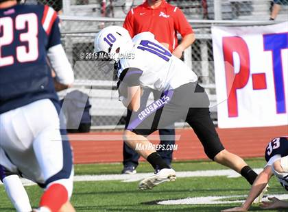 Thumbnail 1 in Northwest Christian vs. American Leadership Academy (AIA 3A Semifinal)  photogallery.