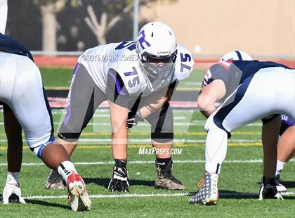 Thumbnail 3 in Northwest Christian vs. American Leadership Academy (AIA 3A Semifinal)  photogallery.