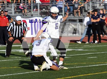Thumbnail 1 in Northwest Christian vs. American Leadership Academy (AIA 3A Semifinal)  photogallery.