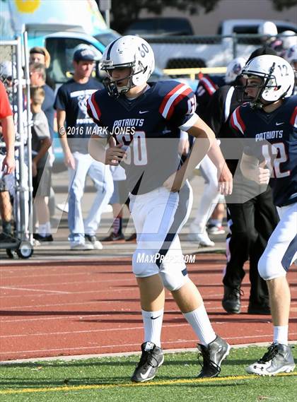 Thumbnail 1 in Northwest Christian vs. American Leadership Academy (AIA 3A Semifinal)  photogallery.