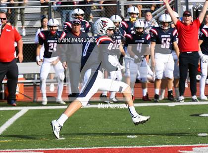 Thumbnail 2 in Northwest Christian vs. American Leadership Academy (AIA 3A Semifinal)  photogallery.