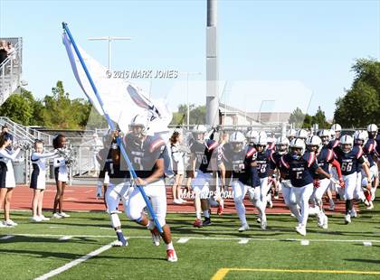 Thumbnail 1 in Northwest Christian vs. American Leadership Academy (AIA 3A Semifinal)  photogallery.