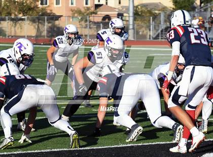 Thumbnail 2 in Northwest Christian vs. American Leadership Academy (AIA 3A Semifinal)  photogallery.