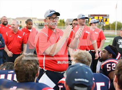 Thumbnail 1 in Northwest Christian vs. American Leadership Academy (AIA 3A Semifinal)  photogallery.