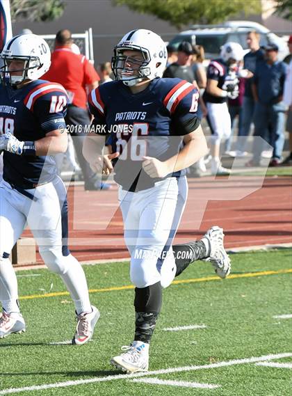 Thumbnail 3 in Northwest Christian vs. American Leadership Academy (AIA 3A Semifinal)  photogallery.