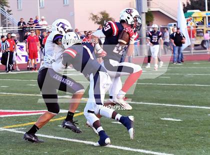Thumbnail 2 in Northwest Christian vs. American Leadership Academy (AIA 3A Semifinal)  photogallery.