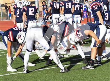 Thumbnail 2 in Northwest Christian vs. American Leadership Academy (AIA 3A Semifinal)  photogallery.