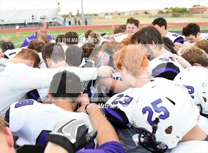 Thumbnail 3 in Northwest Christian vs. American Leadership Academy (AIA 3A Semifinal)  photogallery.