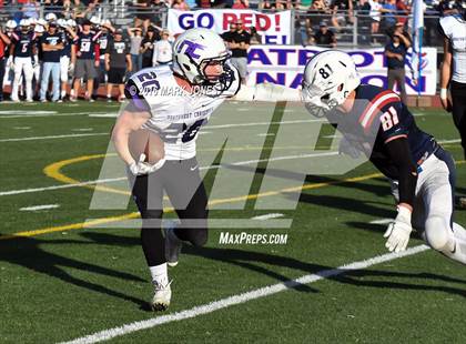 Thumbnail 3 in Northwest Christian vs. American Leadership Academy (AIA 3A Semifinal)  photogallery.